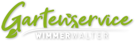 Gartenservice Wimmer Logo